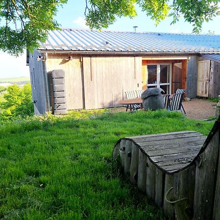 Gites La Boletiere Saint-Étienne-du-Valdonnez Екстериор снимка