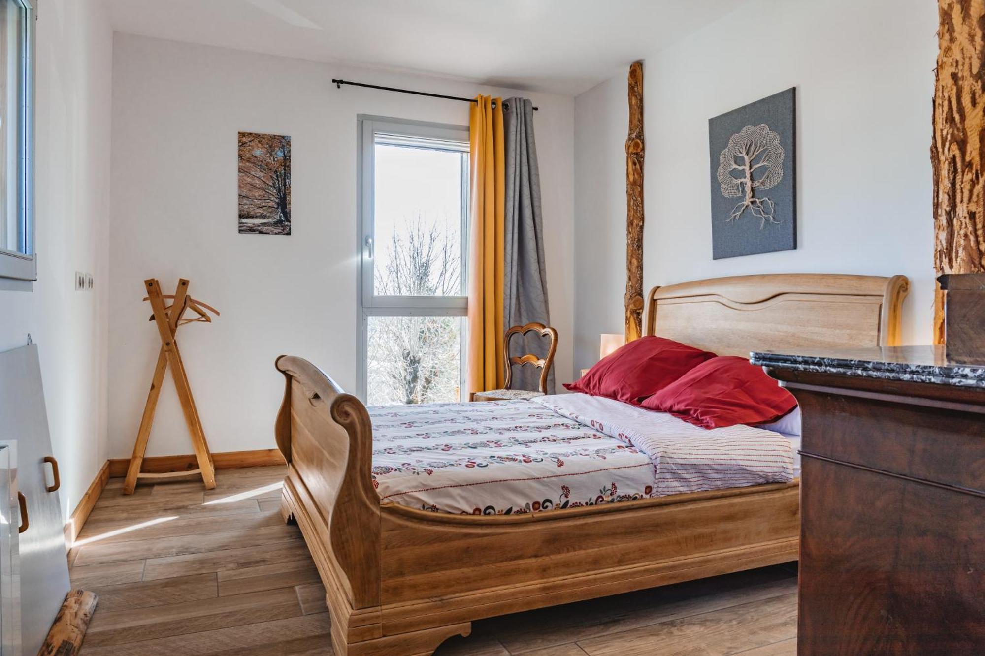Gites La Boletiere Saint-Étienne-du-Valdonnez Екстериор снимка