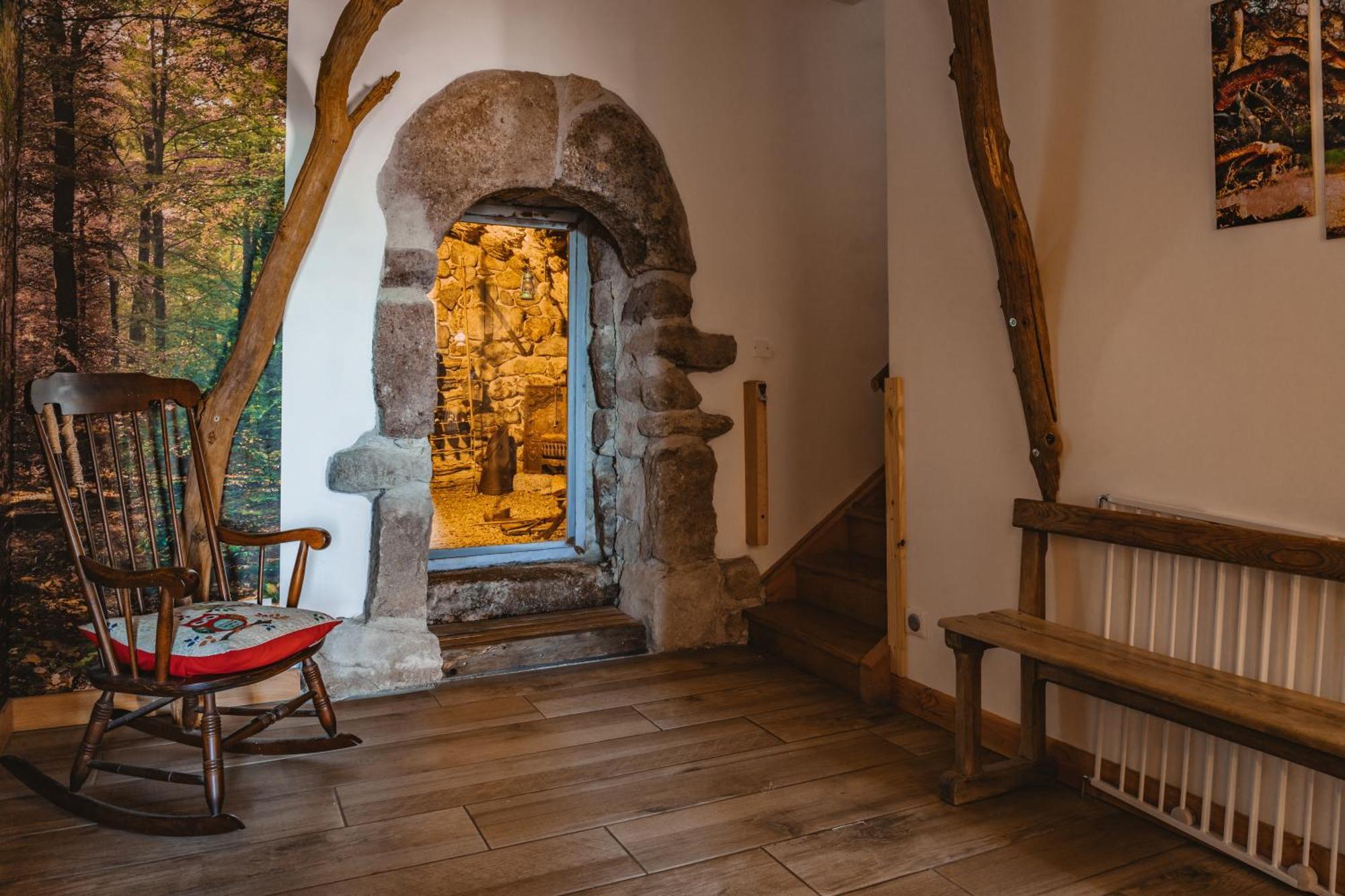 Gites La Boletiere Saint-Étienne-du-Valdonnez Екстериор снимка